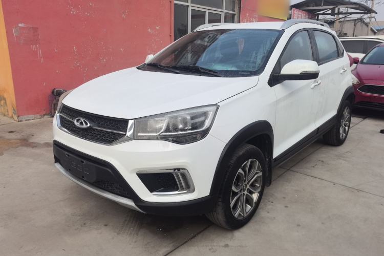 Used Chery Tiggo 3X 2017 1.5L Manual Fashion Edition
