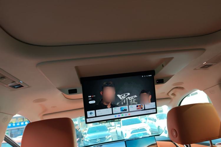 Used Wey Lanshan 2025 Four-Wheel Drive Ultra
