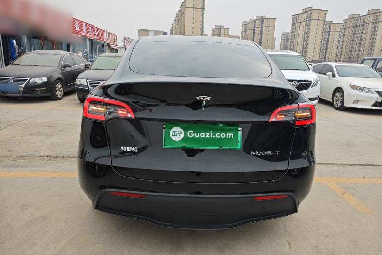 Used Tesla Model Y 2022 Rear-Wheel-Drive Version
