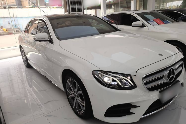 Used Mercedes-Benz E-Class 2020 Restyled E 300 L Sporty and Stylish Edition
