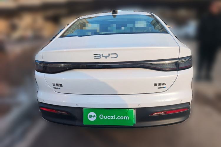 Used BYD Seal 05 DM-i 2025 DM-i Smart Drive 55KM Prestige Model