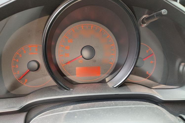 Used Honda Fit 2014 1.5L LX Manual Comfort Model
