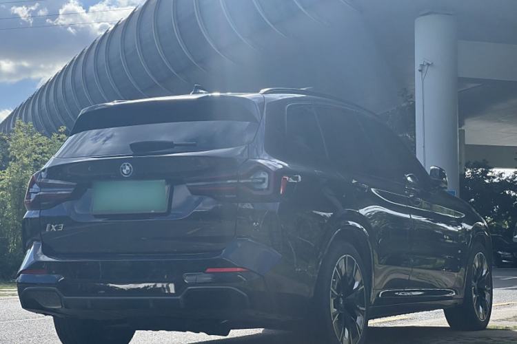 Used BMW iX3 2022 Updated Leading Type
