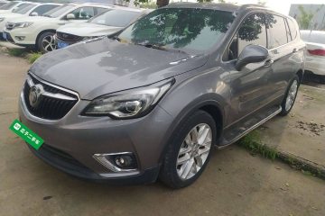 Used Buick Envision 2018 28T Four-Wheel Drive Luxury Model