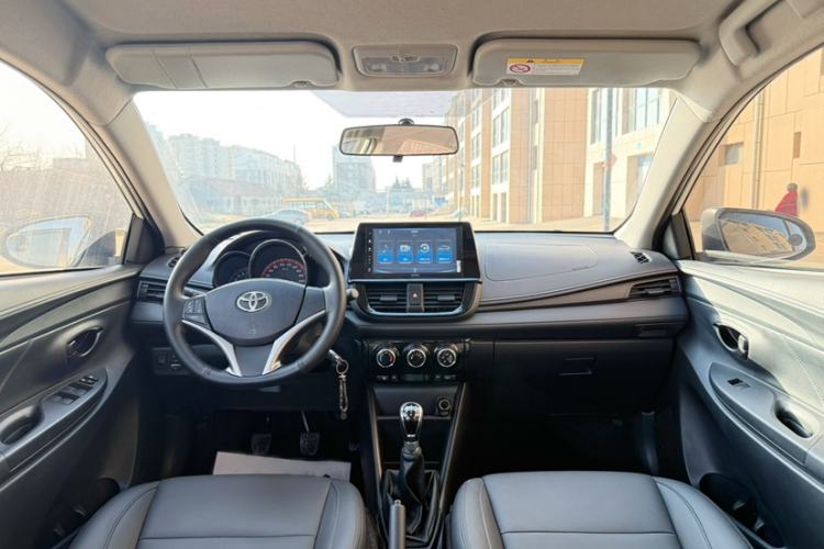 Used Toyota Vios 2021 1.5L Manual Trend Edition
