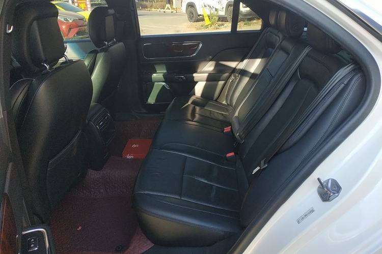 Used Lincoln Continental 2018 2.0T Two-Wheel Drive Deluxe Edition
