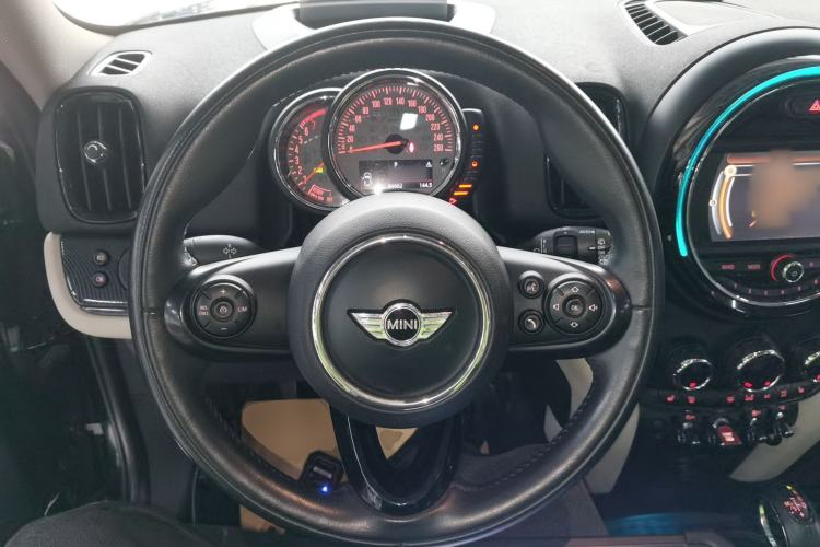 Used  Countryman 2017 1.5T COOPER ALL4 Explorer
