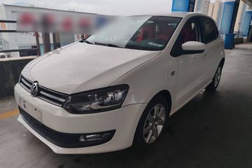 Used Volkswagen Polo 2013 1.4L Automatic Comfort Edition