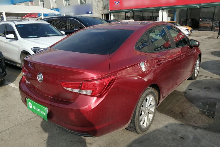 Used Buick Verano 2019 Sedan 15S Automatic Leading Model
