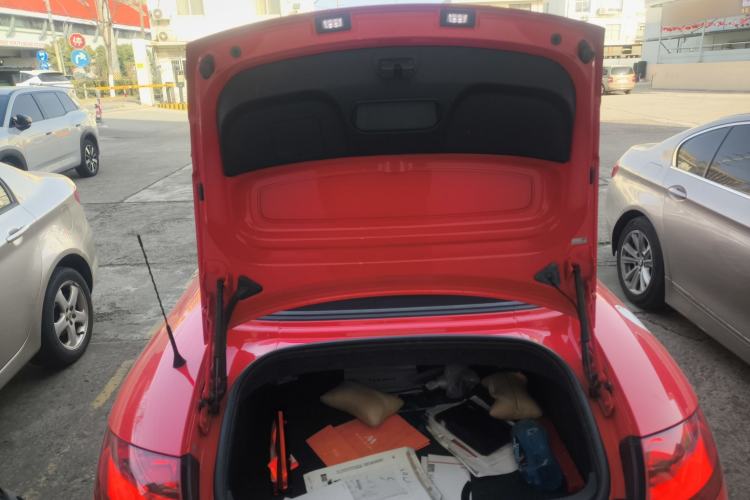 Used Audi TT 2013 TT Roadster 45 TFSI quattro