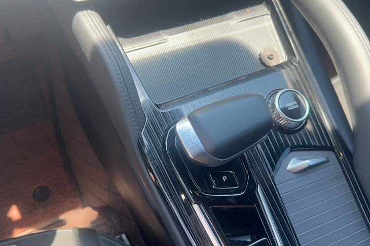 Used Geely Auto Monjaro L 2024 2.0TD High-Power Automatic Two-Wheel Drive Skyline Edition
