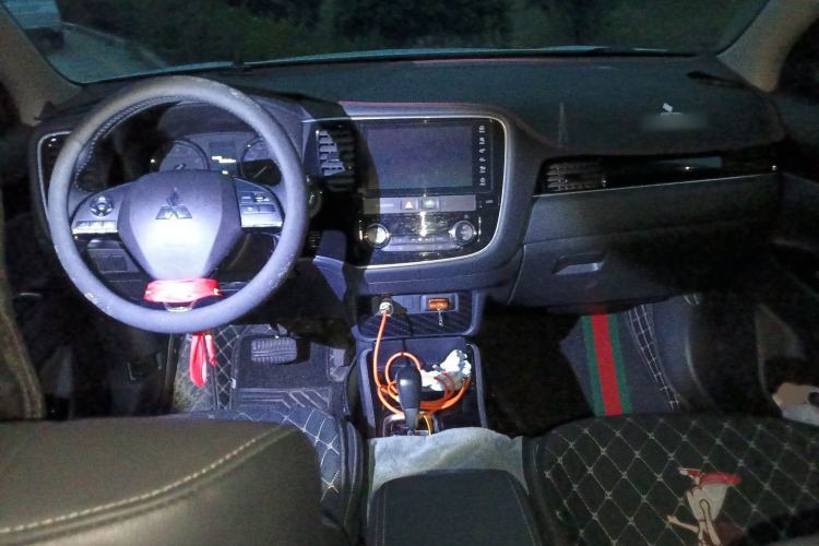 Used Mitsubishi Outlander 2021 2.0L Two-Wheel Drive Comfort Edition 5 Seats
