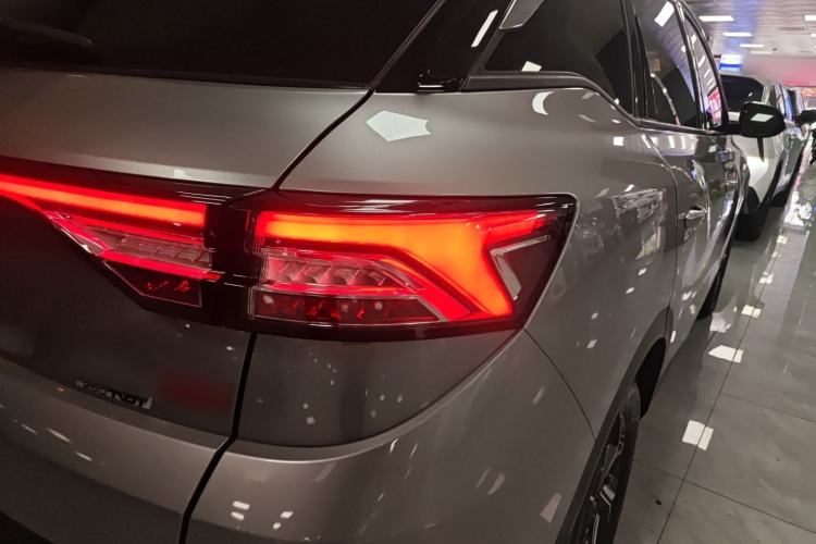 Used Dongfeng Aeolus AX7 2021 PRO 1.6T Automatic Intelligent Driving Edition