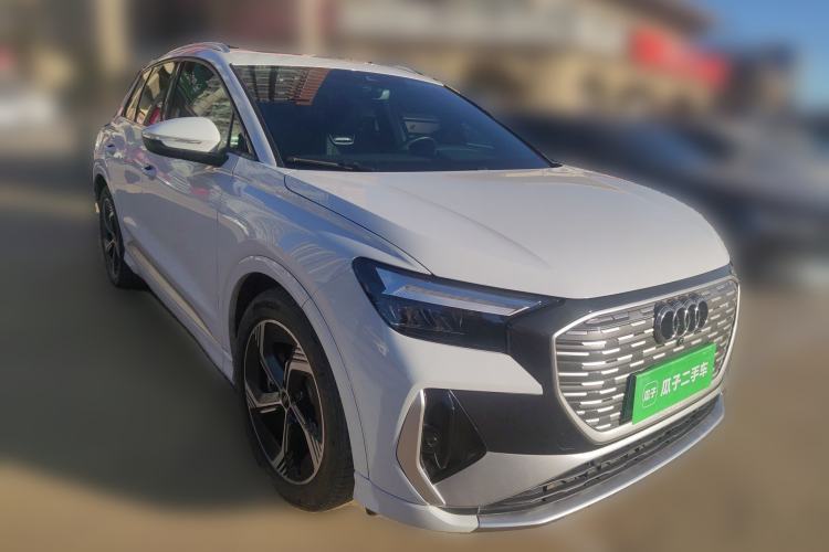 Used Audi Q4 e-tron 2022 50 e-tron quattro Visionary Edition