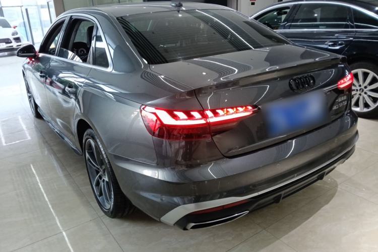 Used Audi A4L 2024 40 TFSI Fashion Dynamic Model