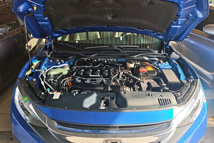 Used Honda Civic 2016 220TURBO CVT Prestige Edition
