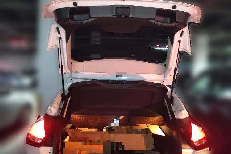 Used Ford Focus 2017 Hatchback 1.6L Manual Comfort Plus SmartDrive Edition