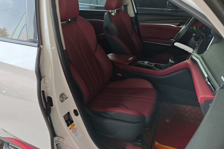 Used Changan CS75 PLUS 2021 1.5T Automatic Luxury Version