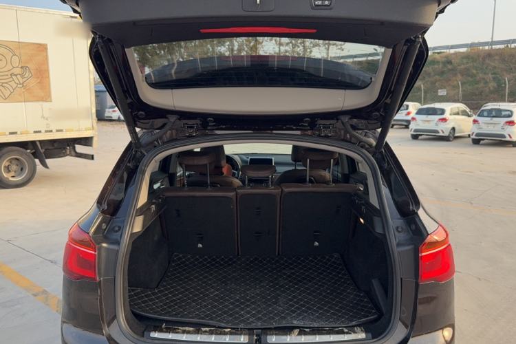 Used BMW X1 2019 xDrive20Li Luxury Model
