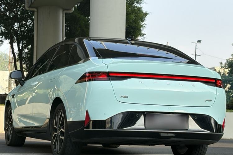 Used XPeng P5 2021 550E
