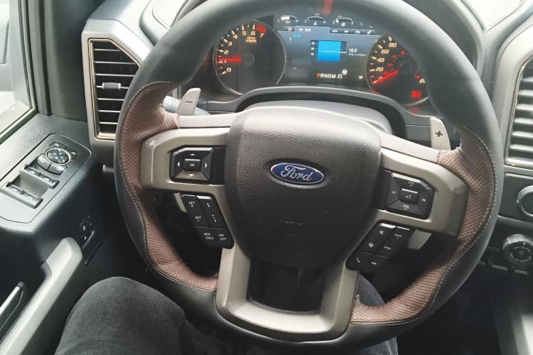 Used Ford F-150 Raptor 2017 3.5T Raptor Performance Enhanced Edition