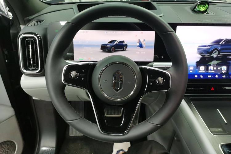 Used Hima AITO M9 2024 Range-Extended Ultra Version 42 kWh 6-Seater Model
