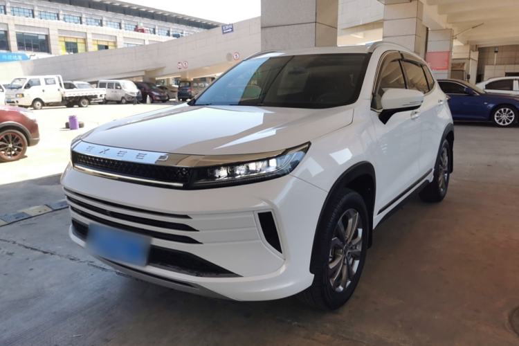 Used  Zhuifeng 2022 Versailles Edition 1.6T DCT Yu Feng Xing Version
