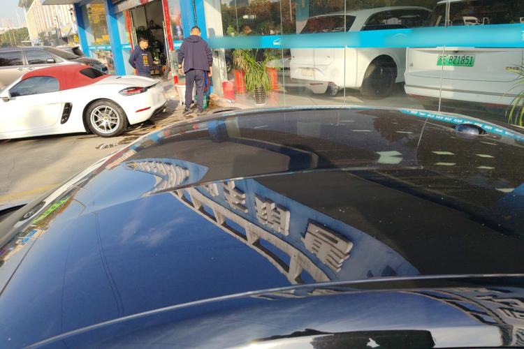 Used Ford Mustang 2019 2.3L EcoBoost
