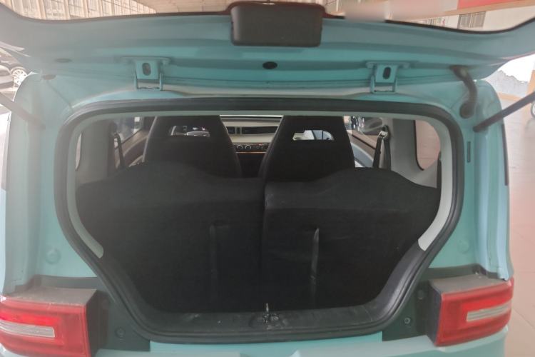 Used Wuling Hongguang MINIEV 2020 Zizai Version Lithium-NMC
