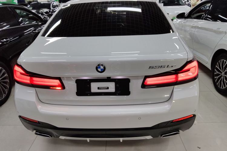 Used BMW 5 Series New Energy 2021 535Le M Sport Package
