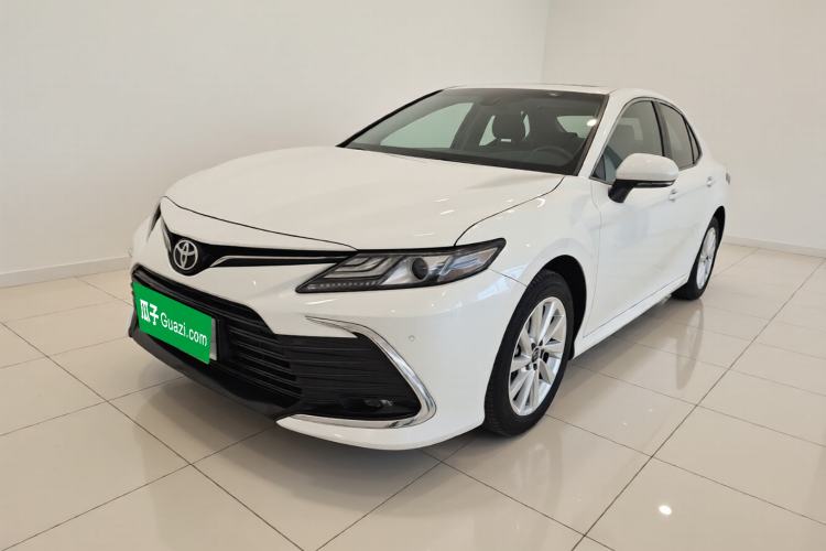 Used Toyota Camry 2021 2.0G Luxury Edition