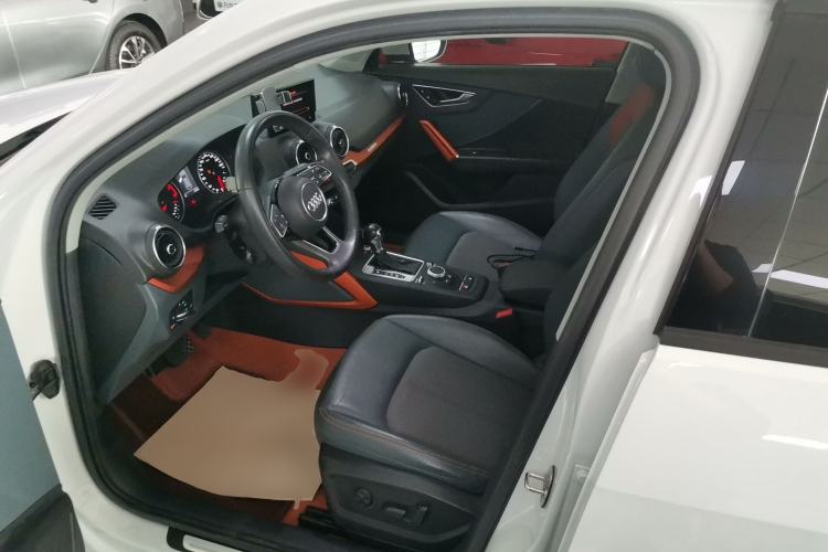 Used Audi Q2L 2018 35 TFSI Fashion Elegant Version China V
