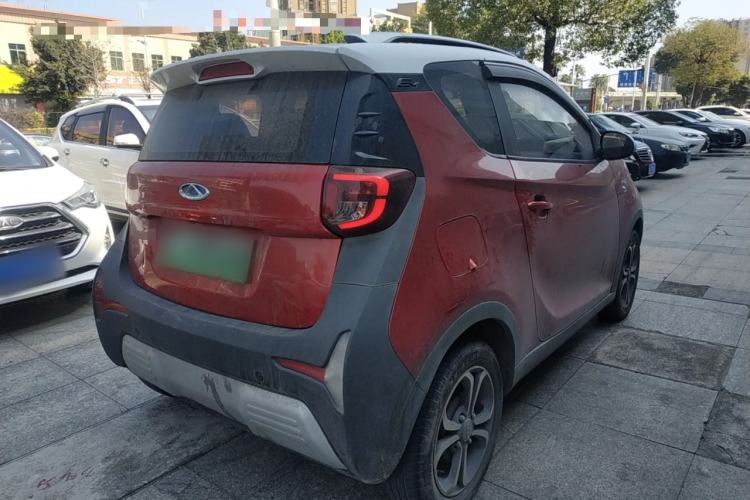 Used Chery Little Ant 2021 150 000 Yuan "Ant Fan" Edition New Ant Xuan Version Lithium-NMC Battery