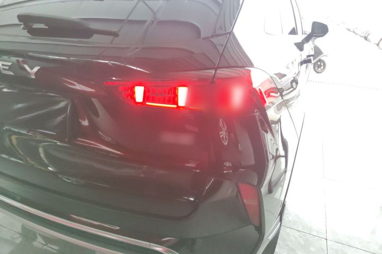 Used Wey Mocha 2021 2.0T Two-Wheel-Drive Ultra-Strong Version
