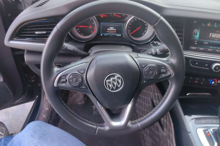 Used Buick Regal 2019 20T Elite Version China V Standard