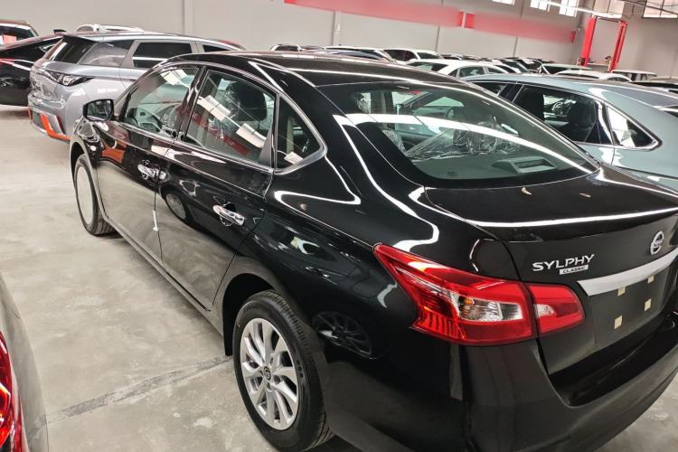 Used Nissan Sylphy 2024 Facelifted Three Classic 1.6XE CVT Comfort Edition
