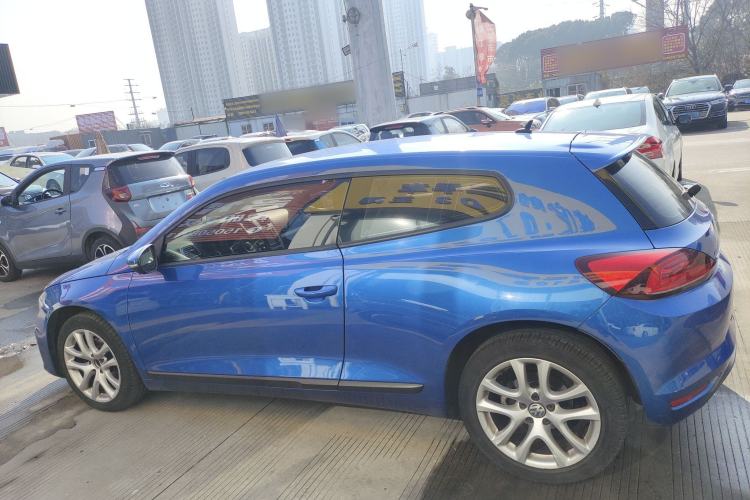 Used Volkswagen Scirocco 2015 1.4TSI Fashion Edition