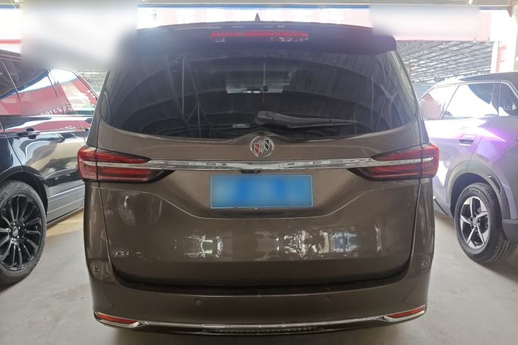 Used Buick GL8 2020 Land Business Class 652T Premium Model
