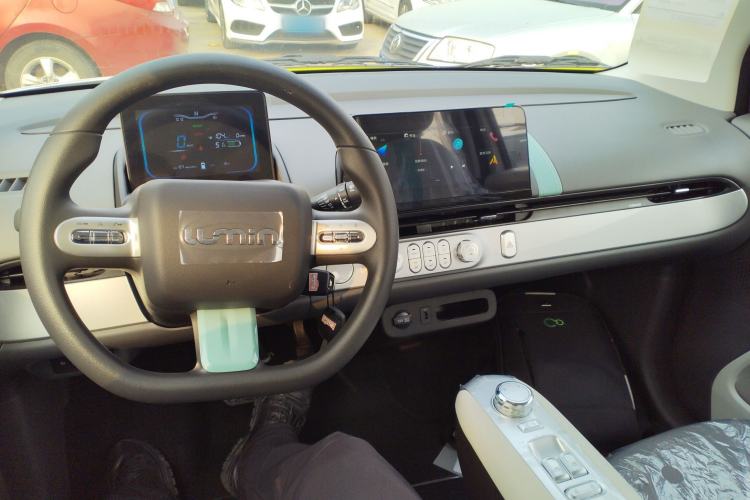 Used  Lumin 2025 205 km Xiangqin Version
