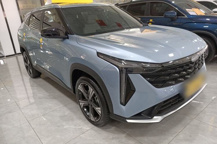 Used Geely Auto Emgrand X7 Sport 2023 Boyue COOL 1.5TD ZhiZun Edition