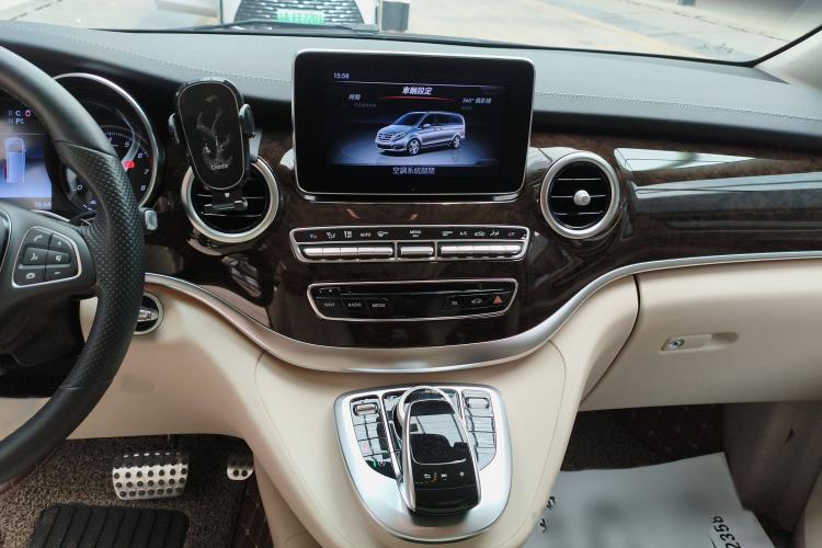 Used Mercedes-Benz V-Class 2018 V 260 Prestige Edition China VI