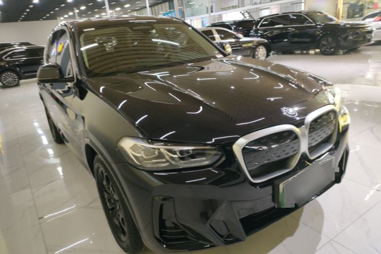 Used BMW iX3 2024 Leading Model
