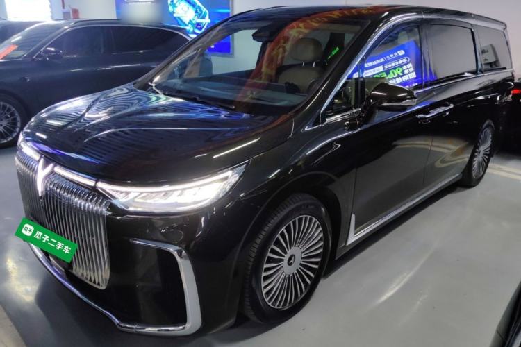 Used VOYAH Dream 2025 PHEV Four-Wheel-Drive Flagship Kunpeng Edition