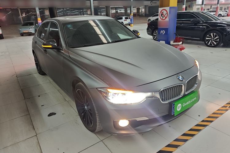 Used BMW 3 Series 2018 320Li Fashion Model
