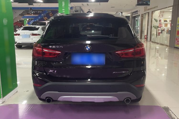 Used BMW X1 2019 xDrive20Li Luxury Model
