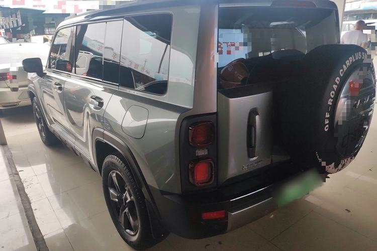 Used Haval Raptor New Energy 2023 Hi4 145 Explorer Edition
