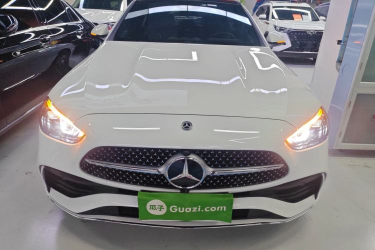 Used Mercedes-Benz C-Class 2023 Restyled C 260 L Sport Edition