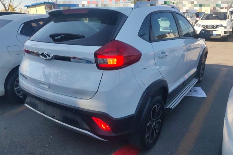 Used Chery Tiggo 3X 2018 1.5L Manual Elite Edition
