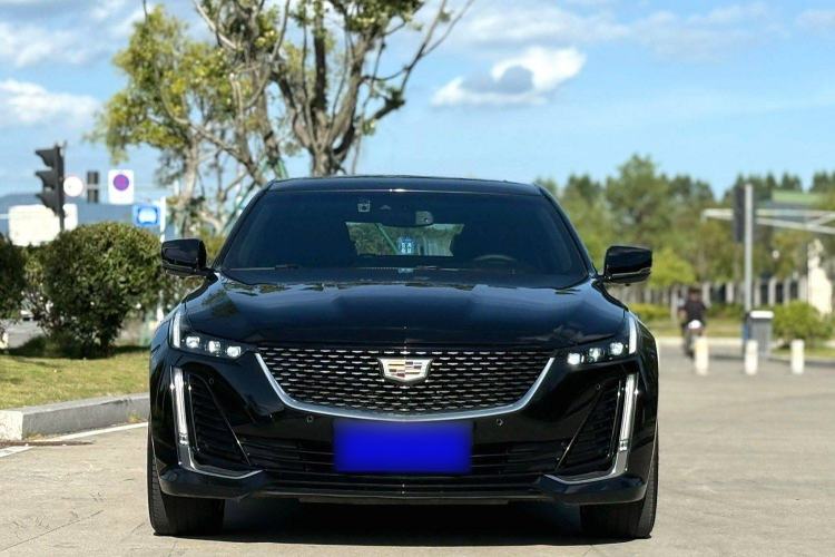Used Cadillac CT5 2022 28T Luxury Version (Standard Edition)
