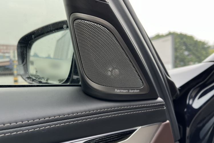 Used BMW 7 Series 2019 Restyled 730Li M Sport Package
